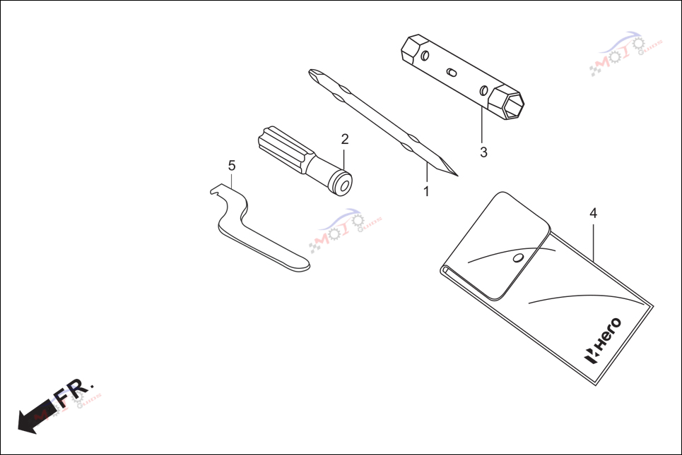 Frame Diagram